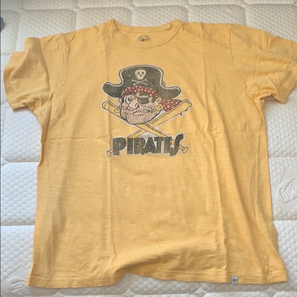 47 brand Pirates Pittsburgh T